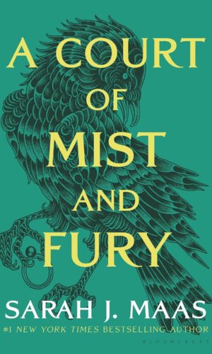 A Court of Mist and Fury The romantic tension between Feyre and Tamlin continues to electrify the pages.