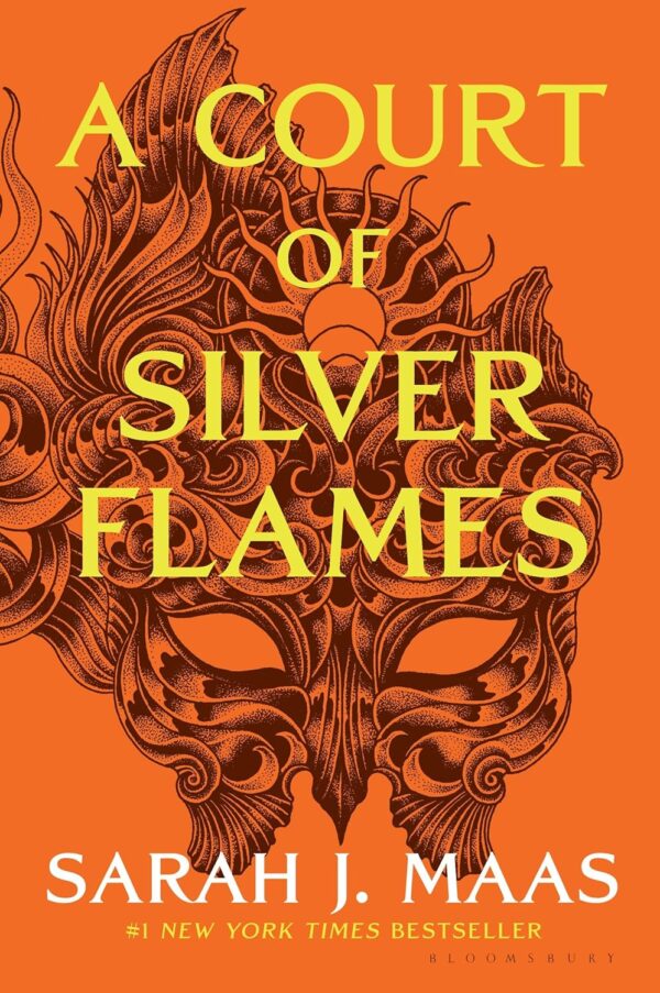 A Court of Silver Flames is a powerful and unforgettable addition to the ACOTAR series.