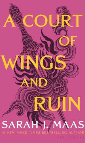 Sarah J. Maas's "A Court of Wings and Ruin" is not just another fantasy novel; it's a captivating journey into a world where magic and danger intertwine.