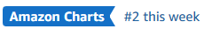 Amazon Chart #2