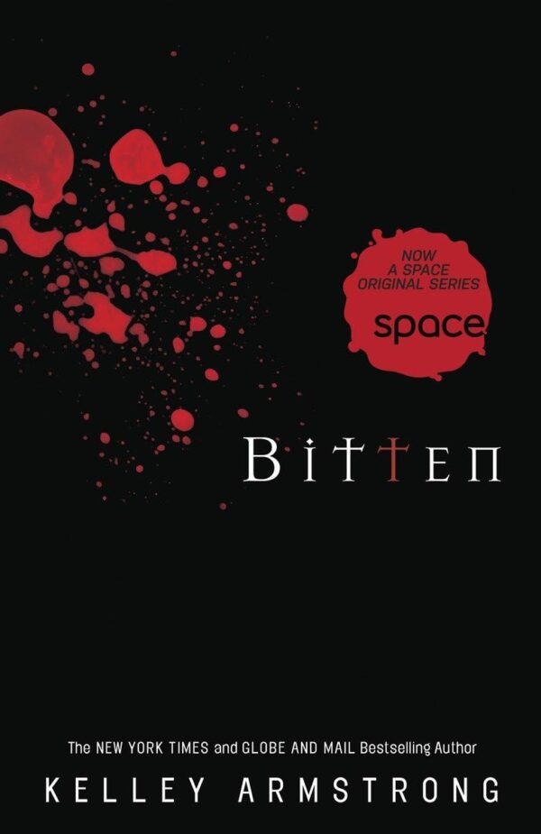 Bitten follows Elena Michaels, the world’s only female werewolf, who struggles to live a normal life despite her supernatural condition.