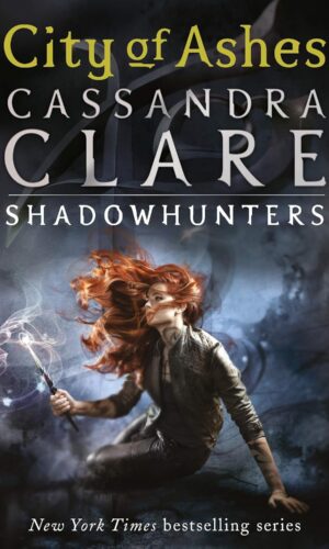 If you're a fan of urban fantasy, heart-pounding action, and complex characters, City of Ashes by Cassandra Clare is a must-read.