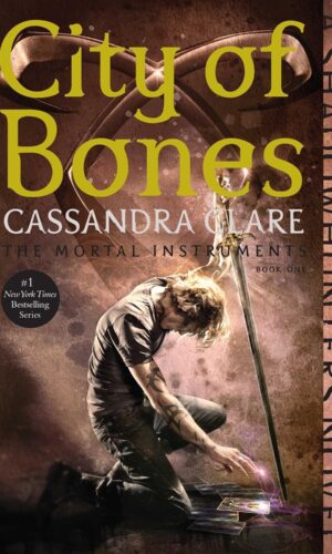 City of Bones (Volume 1) Discover the world of the Shadowhunters in the first installment of the internationally bestselling Mortal Instruments series
