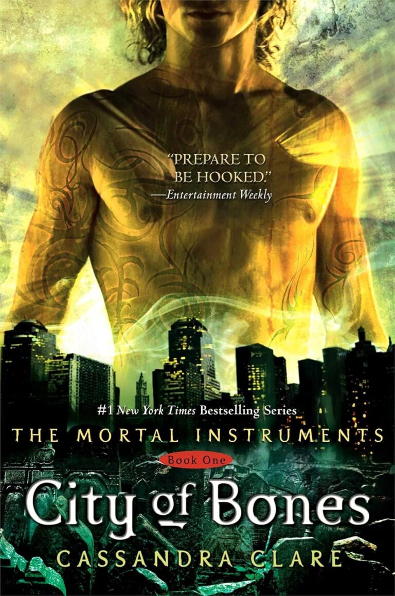 City of Bones collection