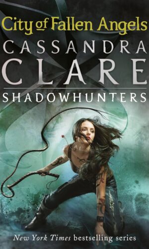 City of Fallen Angels: Just when it seemed that Clary, Jace, and their companions had earned a moment of tranquility, Clare immerses readers once more into a realm teeming with peril, secrets, and romance.