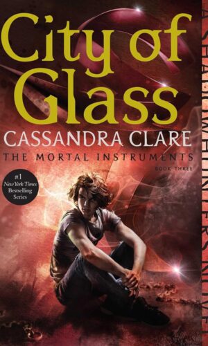 In City of Glass, Clary Fray travels to the Shadowhunter homeland of Idris, determined to find a cure for her mother and uncover the secrets of her own powers.