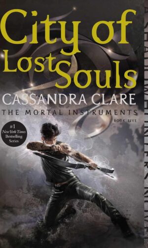 If you're already invested in The Mortal Instruments series, City of Lost Souls is unmissable.