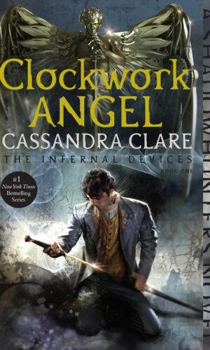 Clockwork Angel by Cassandra Clare is your next must-read. As the first installment of The Infernal Devices trilogy, this novel sets the stage for a world of Shadowhunters, demons, and a heroine you can’t help but root for.