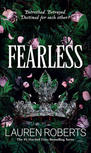 Fearless in Hardcover – Arriving April 8 2025 pre-order your copy today.