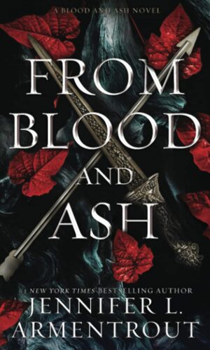 Jennifer L. Armentrout’s From Blood and Ash is a captivating blend of romantic fantasy, adventure, and intrigue, making it a must-purchase for fans of the genre.