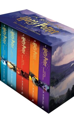 Harry Potter Box Set: The Complete Collection