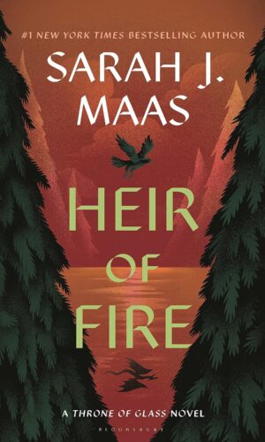 Heir of Fire by Sarah J. Maas deserves a spot on your bookshelf. As the third installment in the Throne of Glass series, this novel takes readers on an emotional rollercoaster filled with heartbreak, growth, and moments of pure triumph.
