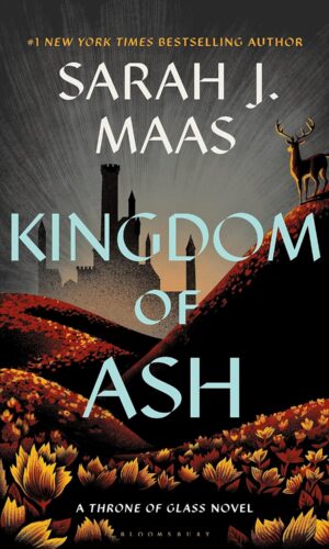 As the final installment in the Throne of Glass series, Kingdom of Ash delivers a powerful conclusion to a saga that has captured the hearts of millions.