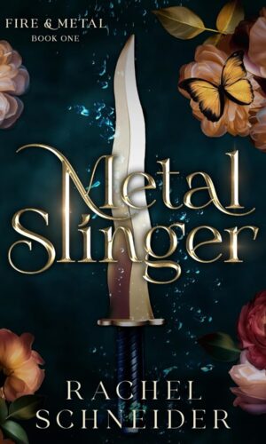 Rachel Schneider’s Metal Slinger is an electrifying blend of sci-fi, action, and deeply human storytelling. Set in a gritty, post-apocalyptic world where technology and survival collide.