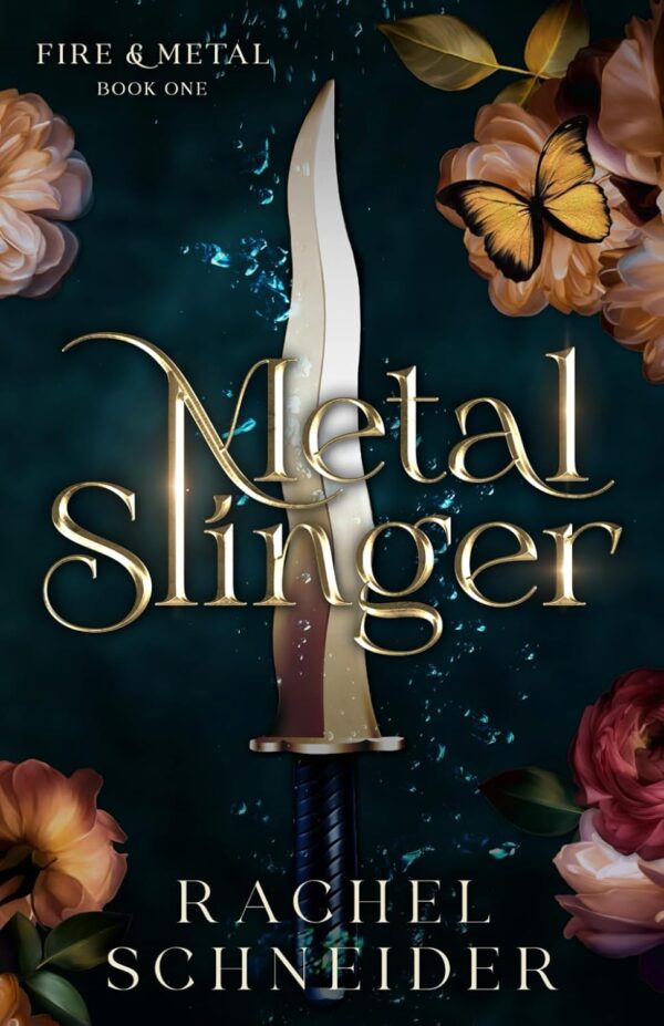 Rachel Schneider’s Metal Slinger is an electrifying blend of sci-fi, action, and deeply human storytelling. Set in a gritty, post-apocalyptic world where technology and survival collide.