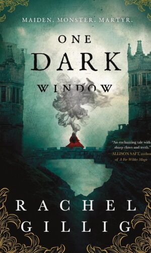 If you’re a fan of gothic fantasy, One Dark Window by Rachel Gillig is a book you won’t want to miss.