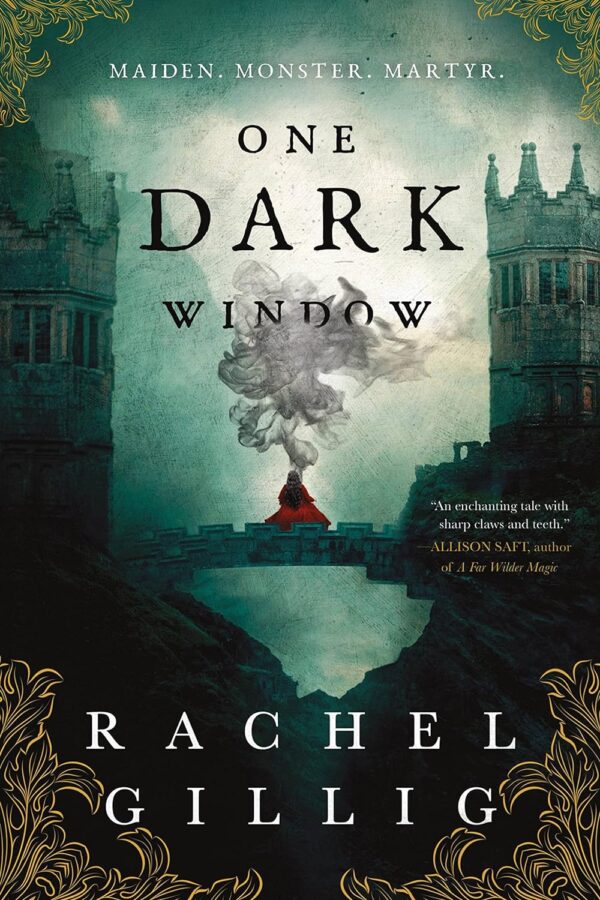 If you’re a fan of gothic fantasy, One Dark Window by Rachel Gillig is a book you won’t want to miss.