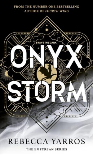 Onyx Storm by Rebecca Yarros