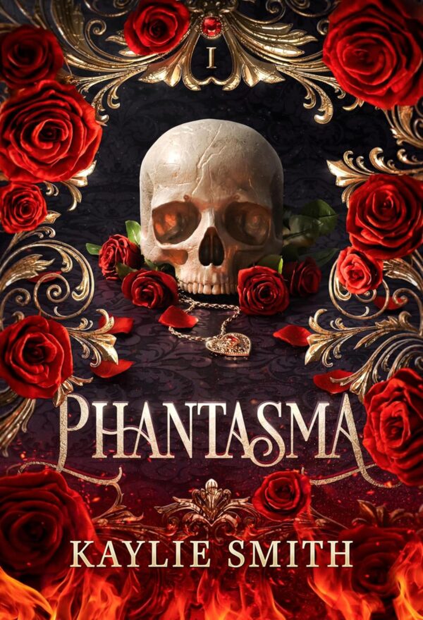 Phantasma is a maze of twisting corridors and lavish ballrooms, of demons and temptations. Ophelia will face nine challenges, each more dangerous than the last. There can only be one winner, and the other contestants will stop at nothing to eliminate their rivals.