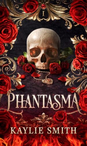 Phantasma is a maze of twisting corridors and lavish ballrooms, of demons and temptations. Ophelia will face nine challenges, each more dangerous than the last. There can only be one winner, and the other contestants will stop at nothing to eliminate their rivals.