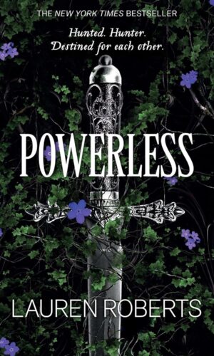 Powerless: This sparkling edition includes a special case stamping, bonus content, and a teaser to book two in this heart-pounding series!
