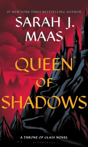 Queen of Shadows by Sarah J. Maas is a must-read. As the fourth installment in the Throne of Glass series, this novel raises the stakes higher than ever.