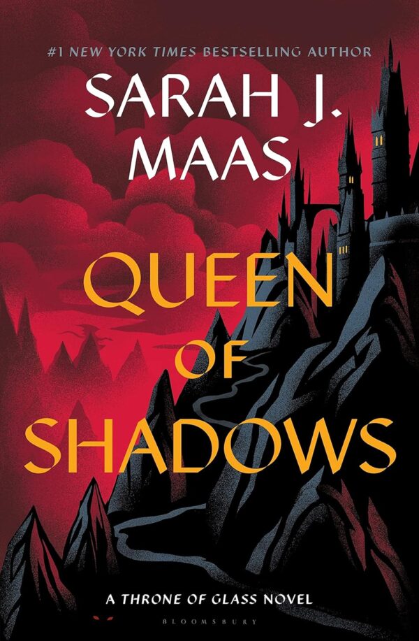 Queen of Shadows by Sarah J. Maas is a must-read. As the fourth installment in the Throne of Glass series, this novel raises the stakes higher than ever.