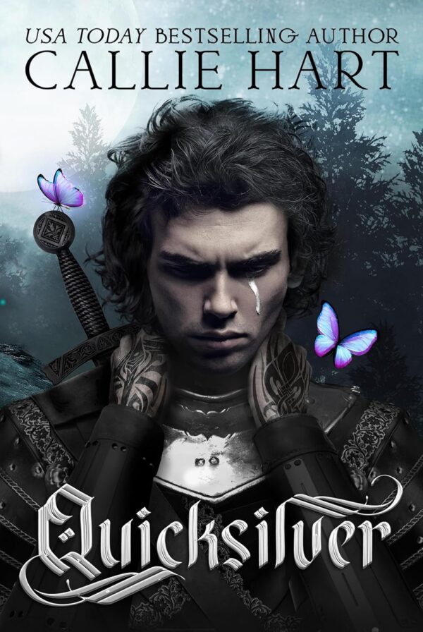 Quicksilver by Callie Hart has taken the fantasy romance world by storm, and for good reason. This captivating novel blends thrilling adventure, sizzling romance, and a touch of dark magic to create an unforgettable reading experience.