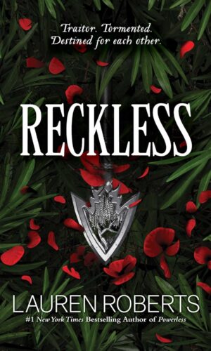 In Reckless, we continue to follow Paedyn, a cunning and resourceful protagonist who has spent her life hiding her secret in a kingdom where power determines worth.