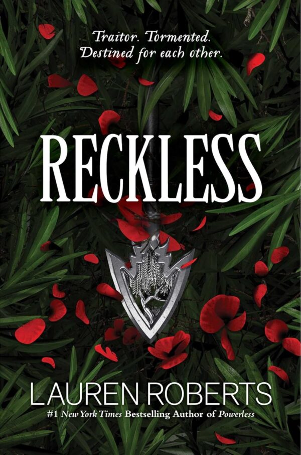 In Reckless, we continue to follow Paedyn, a cunning and resourceful protagonist who has spent her life hiding her secret in a kingdom where power determines worth.