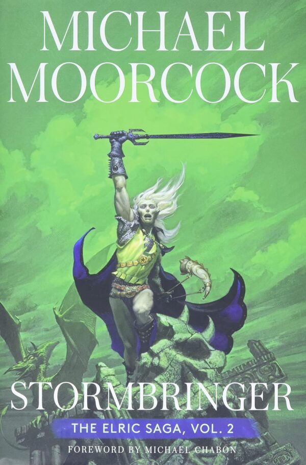 Stormbringer is essential for fans of dark fantasy, offering a compelling continuation of Elric’s tragic saga. The action is intense, the stakes are high, and the philosophical questions raised are thought-provoking.