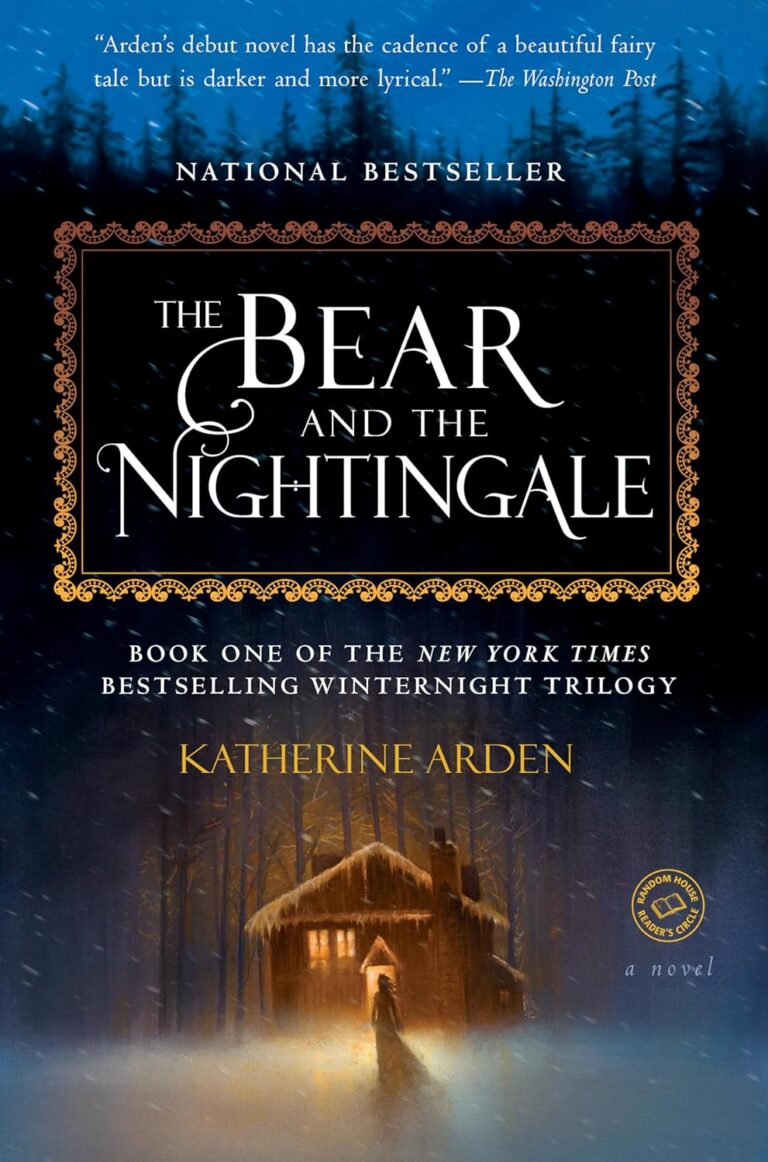 The Bear and the Nightingale A beautiful deep-winter story, full of magic and monsters and the sharp edges of growing up.