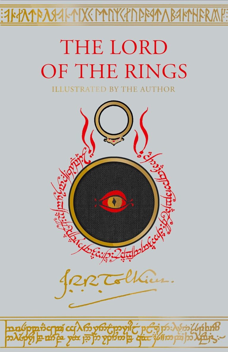 The Lord of the Rings The Classic Bestselling Fantasy Novel