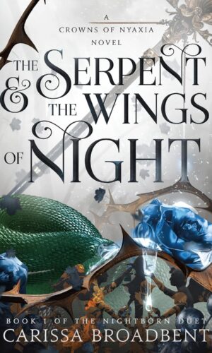The Serpent & the Wings of Night is a captivating blend of dark fantasy and forbidden romance that will keep you hooked from the first page.