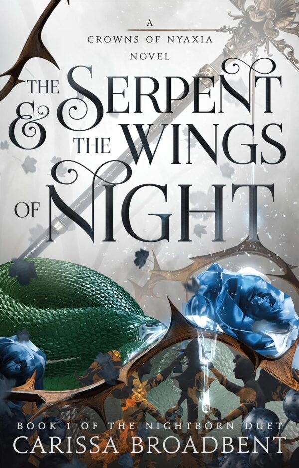 The Serpent & the Wings of Night is a captivating blend of dark fantasy and forbidden romance that will keep you hooked from the first page.