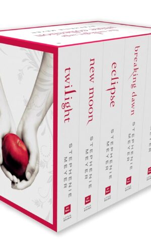 If you're a fan of fantasy, romance, or simply a good story, I highly recommend giving the Twilight Saga a chance. It's a captivating read that will leave you wanting more.