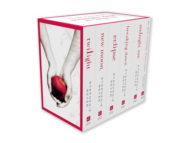 If you're a fan of fantasy, romance, or simply a good story, I highly recommend giving the Twilight Saga a chance. It's a captivating read that will leave you wanting more.