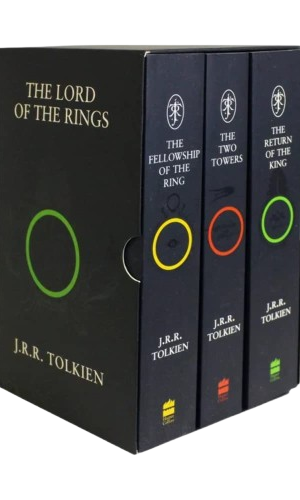 The Lord of the Rings: Boxed Set in Paperback