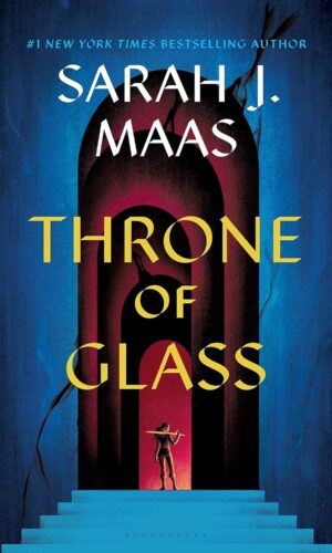 Throne of Glass, a young assassin must navigate court politics, dangerous trials, and a mysterious destiny in this fast-paced and action-packed saga.