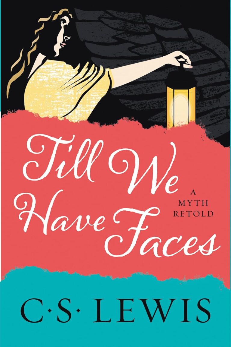 Till We Have Faces is retold through the eyes of Psyche’s oldest sister, Orual.