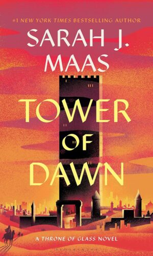 Tower of Dawn is a deeply immersive tale of healing, redemption, and unexpected alliances.