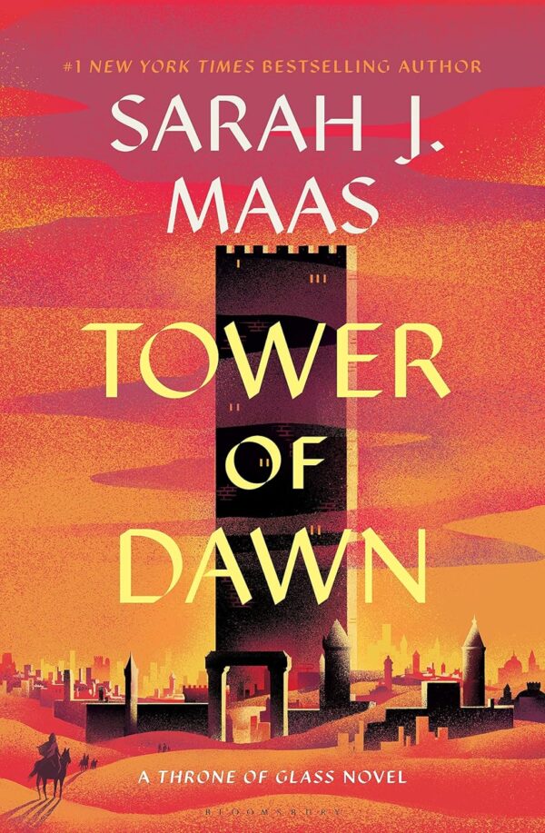 Tower of Dawn is a deeply immersive tale of healing, redemption, and unexpected alliances.