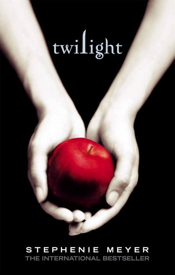 If you're a fan of fantasy, romance, or simply a good story, I highly recommend giving the Twilight Saga a chance. It's a captivating read that will leave you wanting more.