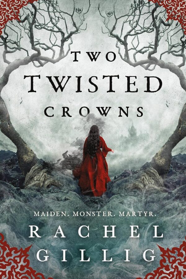 If you are drawn to gothic tales with elements of suspense and romance, Two Twisted Crowns is a book that will undoubtedly captivate your imagination and keep you eagerly awaiting the next chapter.