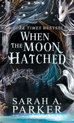 When the Moon Hatched has taken the fantasy romance world by storm, captivating readers with its enchanting world-building, unforgettable characters, and a love story that transcends time.