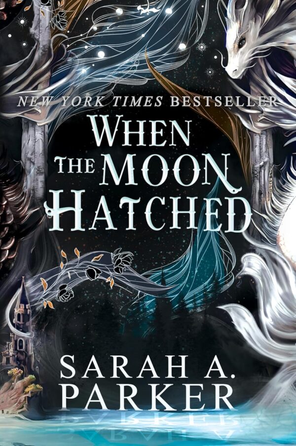 When the Moon Hatched has taken the fantasy romance world by storm, captivating readers with its enchanting world-building, unforgettable characters, and a love story that transcends time.