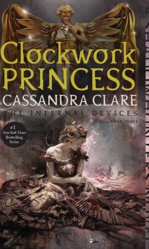 Clockwork Princess (Volume 3 of The Infernal Devices trilogy) by Cassandra Clare is an absolute must-read. As the thrilling conclusion to one of YA literature's most beloved series, this book delivers an emotional rollercoaster that will leave you both devastated and deeply satisfied.
