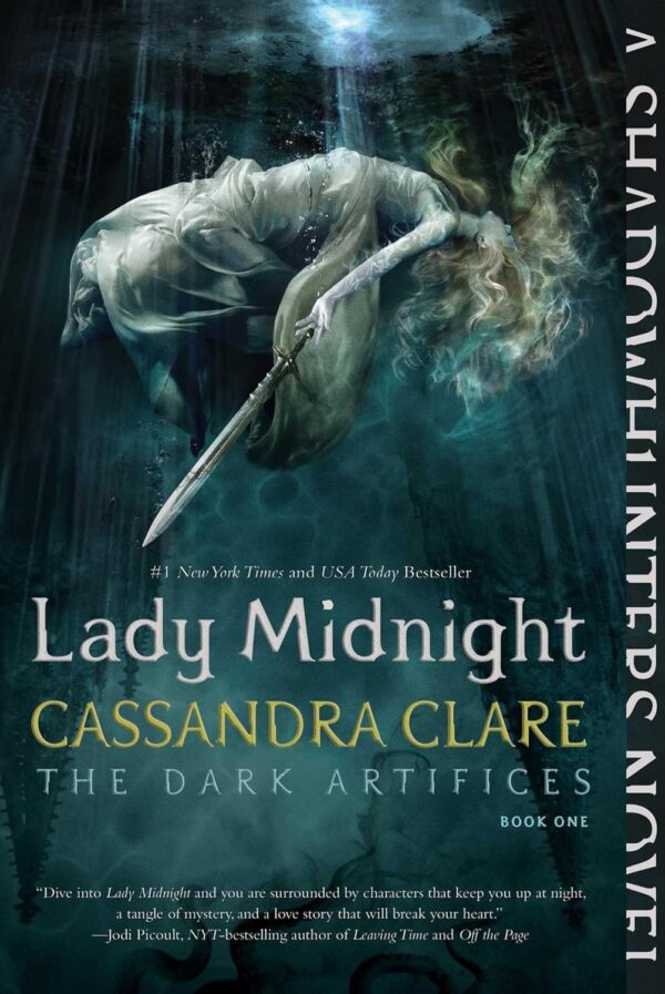 Lady Midnight, the first installment in The Dark Artifices series, sweeps readers into a whirlwind of shadowy mysteries, forbidden love, and relentless action.