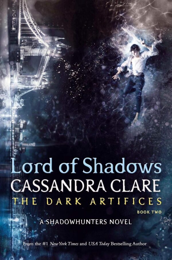 Lord of Shadows, the second installment of The Dark Artifices series.