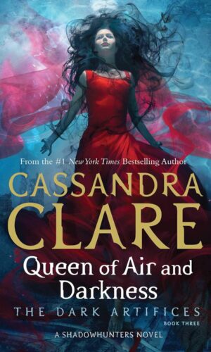 If you're craving heartbreak, magic, and relentless action, Queen of Air and Darkness, the final volume of The Dark Artifices trilogy, delivers all that and more.